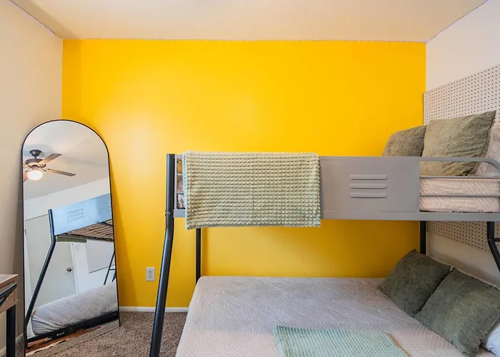 Holiday home Private Pool • Pool Tbl • Games • Workspace • Pets Phoenix